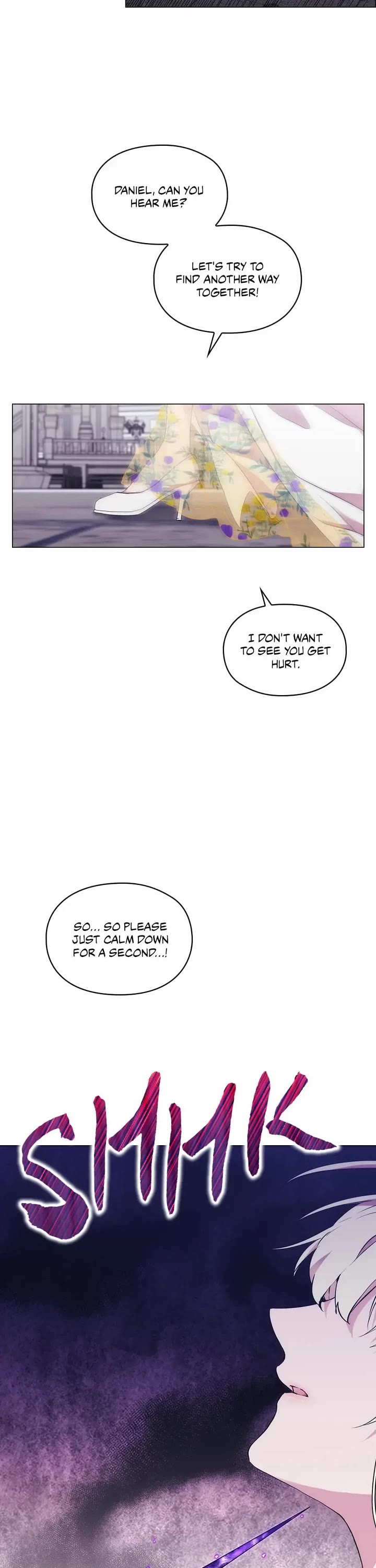 When the Villainess Loves Chapter 91 page 21 - Chapter 91