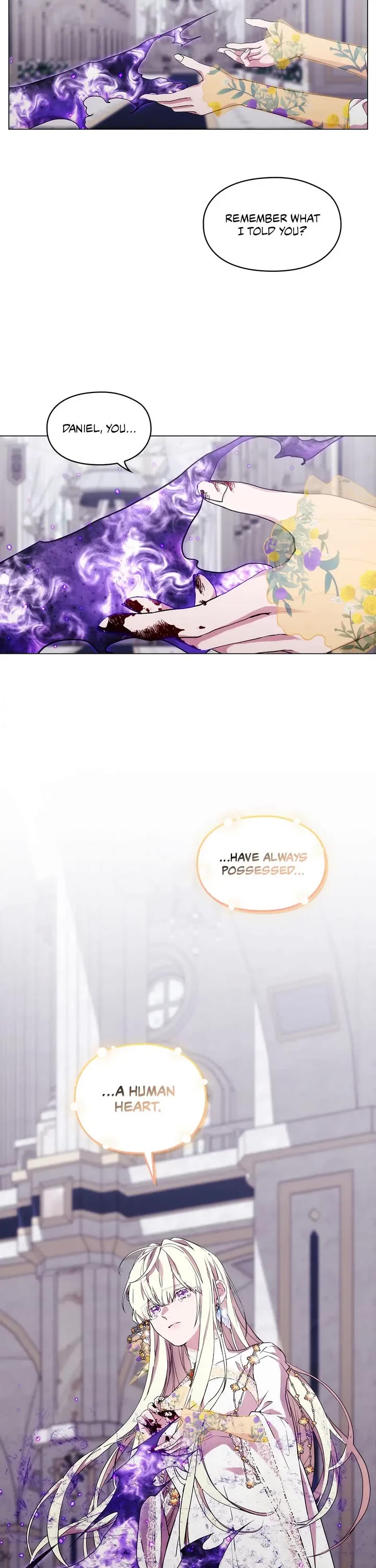 When the Villainess Loves Chapter 91 page 26 - Chapter 91