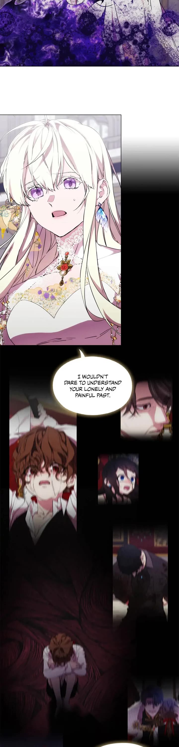 When the Villainess Loves Chapter 91 page 27 - Chapter 91