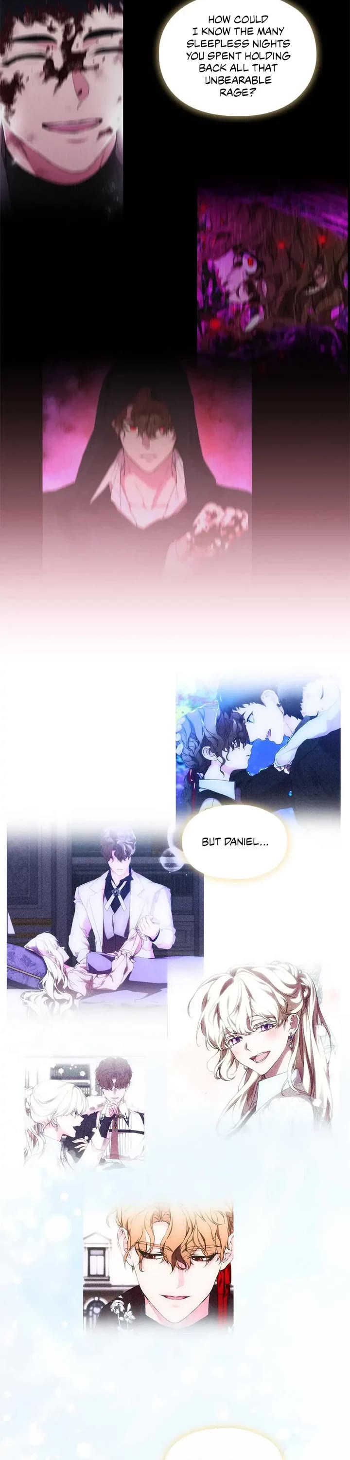 When the Villainess Loves Chapter 91 page 28 - Chapter 91