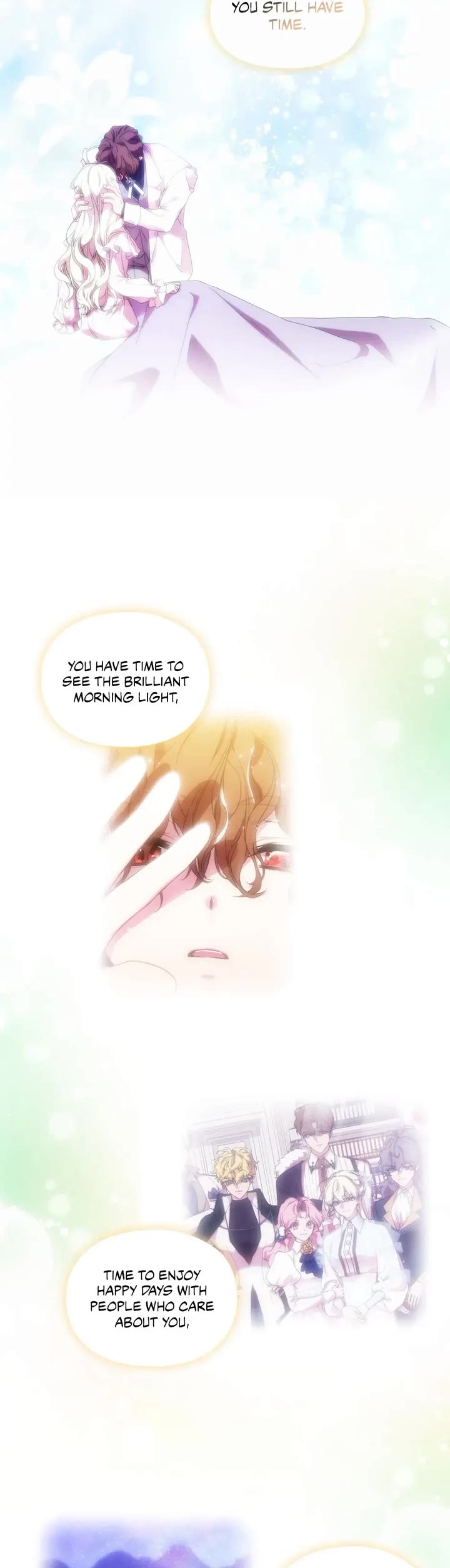 When the Villainess Loves Chapter 91 page 29 - Chapter 91
