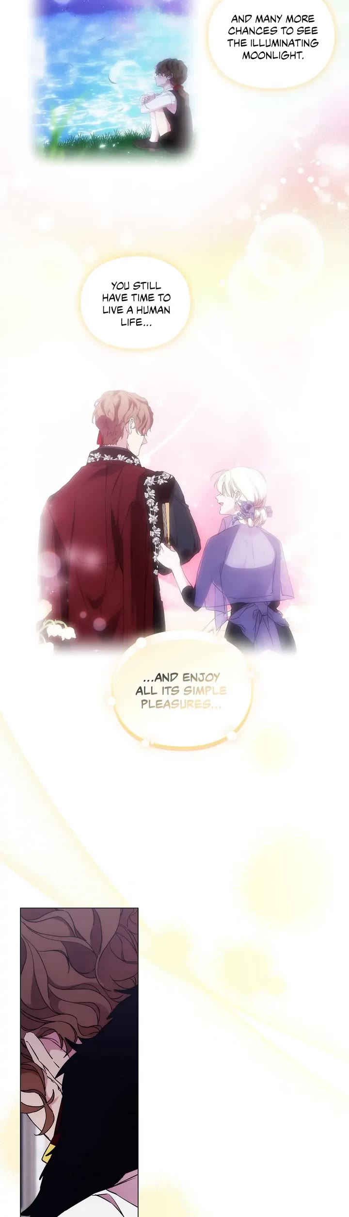 When the Villainess Loves Chapter 91 page 30 - Chapter 91