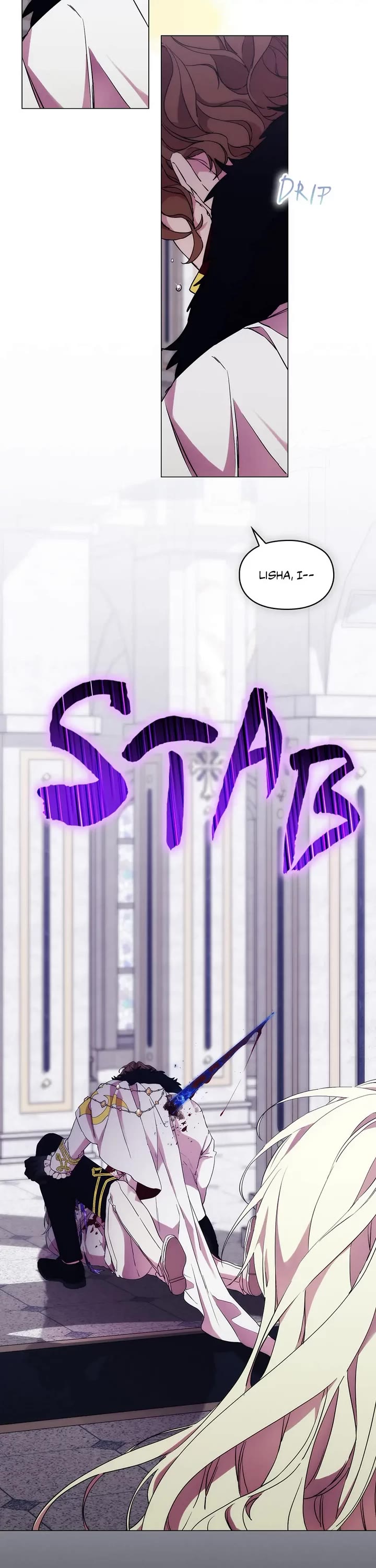 When the Villainess Loves Chapter 91 page 31 - Chapter 91
