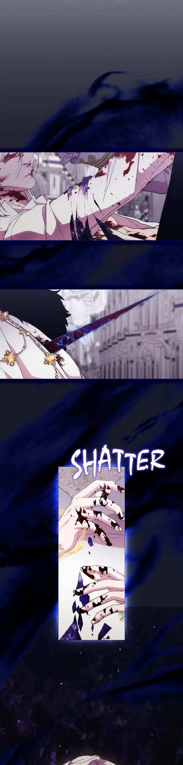 When the Villainess Loves Chapter 91 page 32 - Chapter 91
