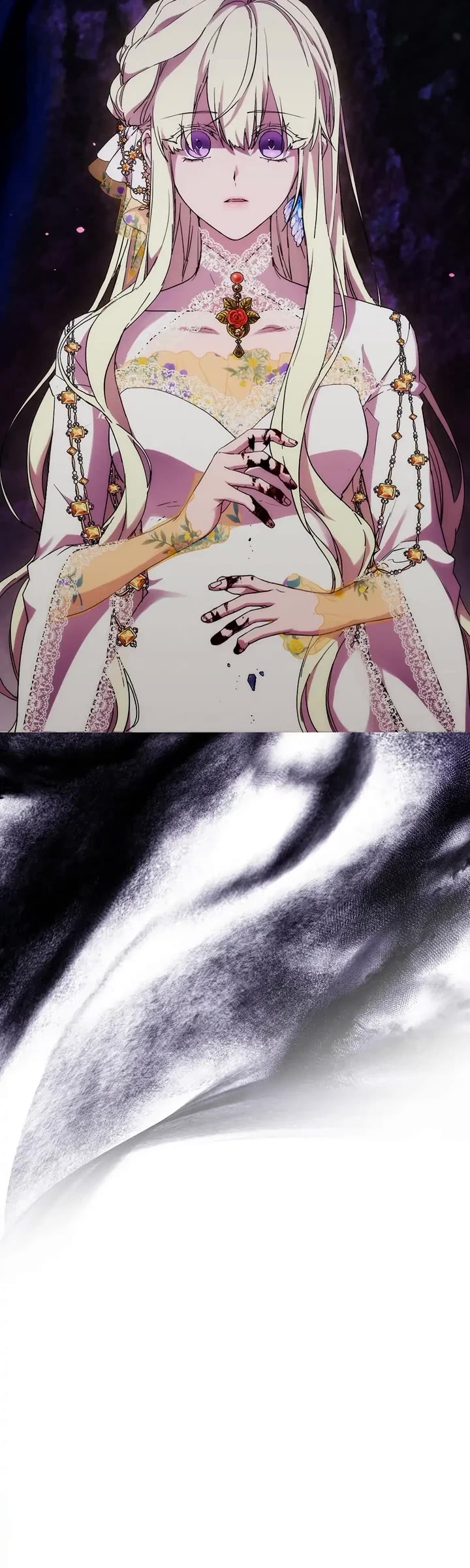 When the Villainess Loves Chapter 91 page 33 - Chapter 91