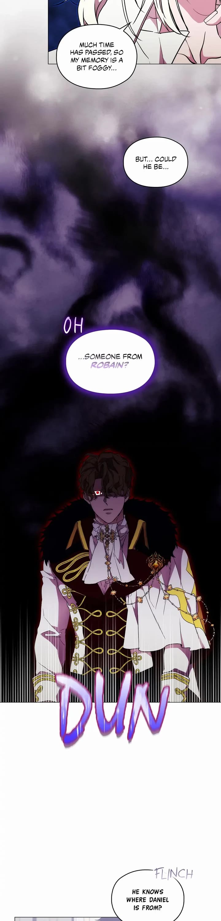 When the Villainess Loves Chapter 91 page 7 - Chapter 91