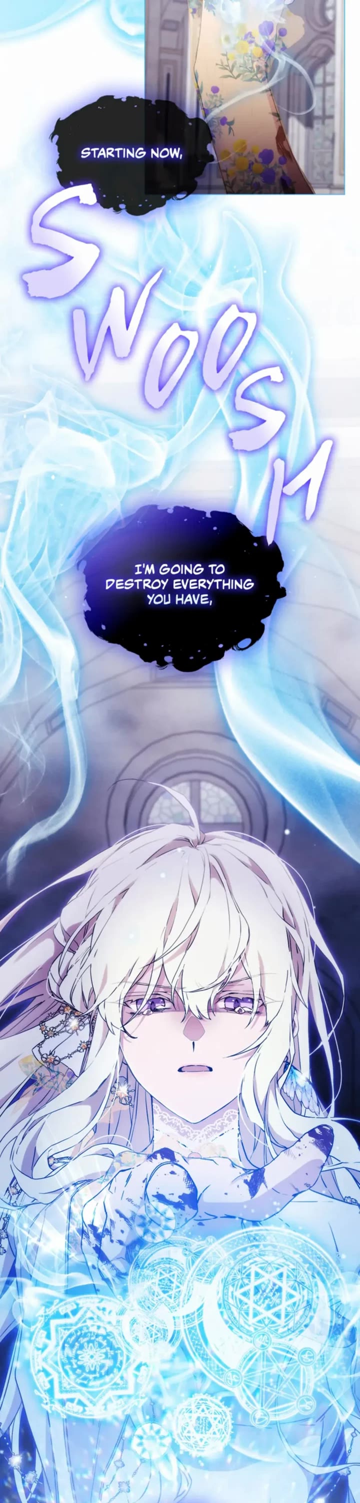 When the Villainess Loves Chapter 92 page 11 - Chapter 92
