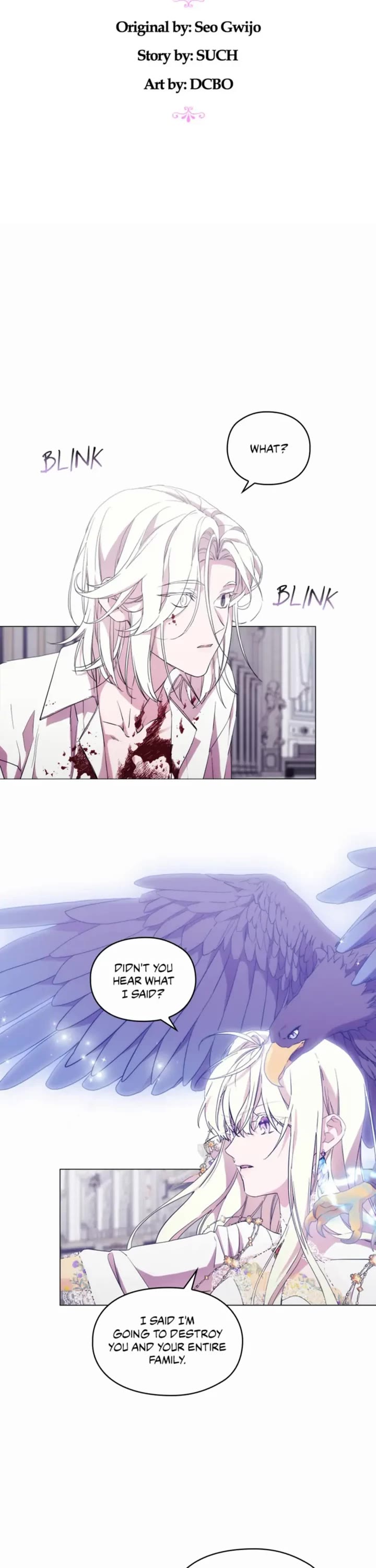 When the Villainess Loves Chapter 92 page 13 - Chapter 92