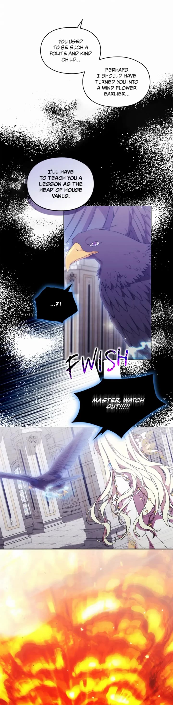 When the Villainess Loves Chapter 92 page 15 - Chapter 92