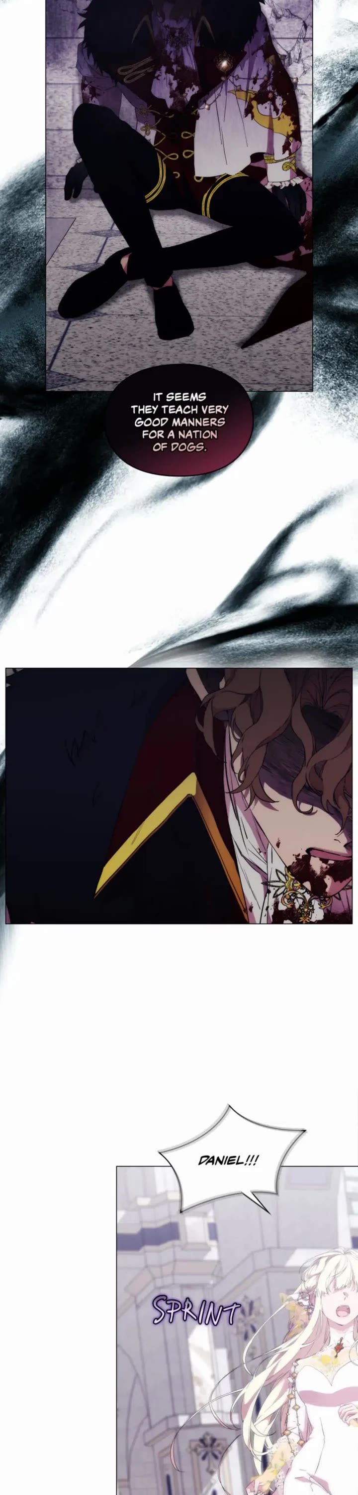 When the Villainess Loves Chapter 92 page 18 - Chapter 92
