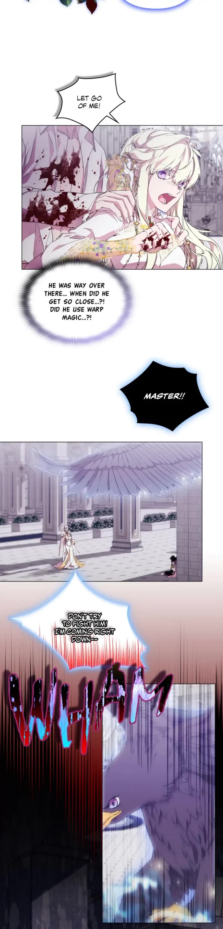 When the Villainess Loves Chapter 92 page 21 - Chapter 92
