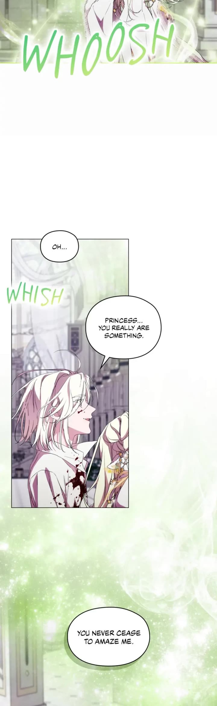 When the Villainess Loves Chapter 92 page 24 - Chapter 92