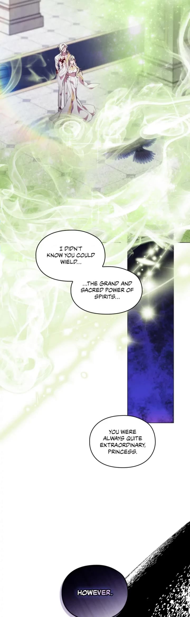 When the Villainess Loves Chapter 92 page 25 - Chapter 92
