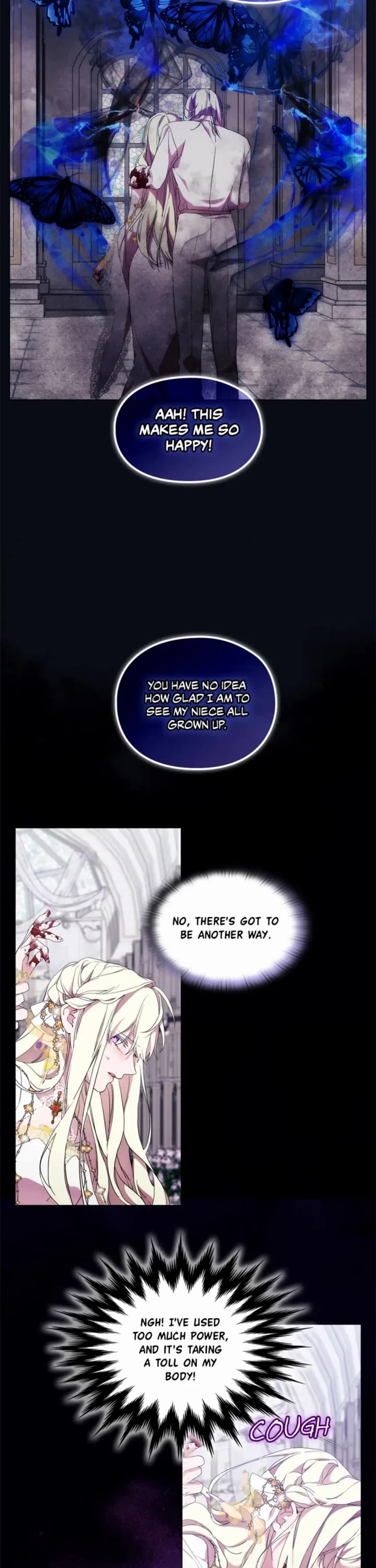 When the Villainess Loves Chapter 92 page 28 - Chapter 92