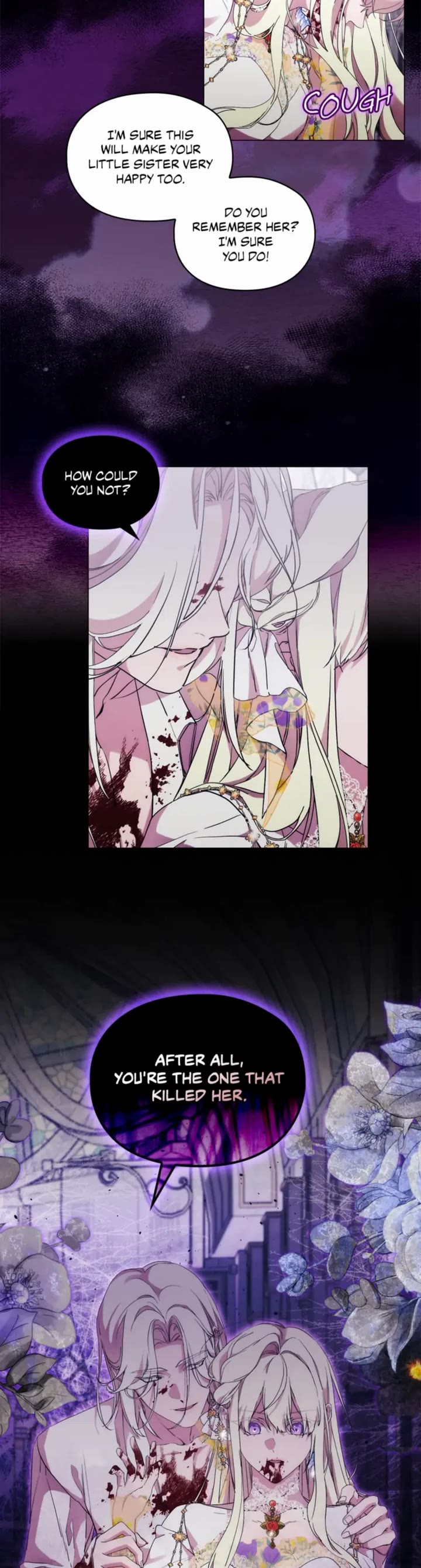 When the Villainess Loves Chapter 92 page 29 - Chapter 92