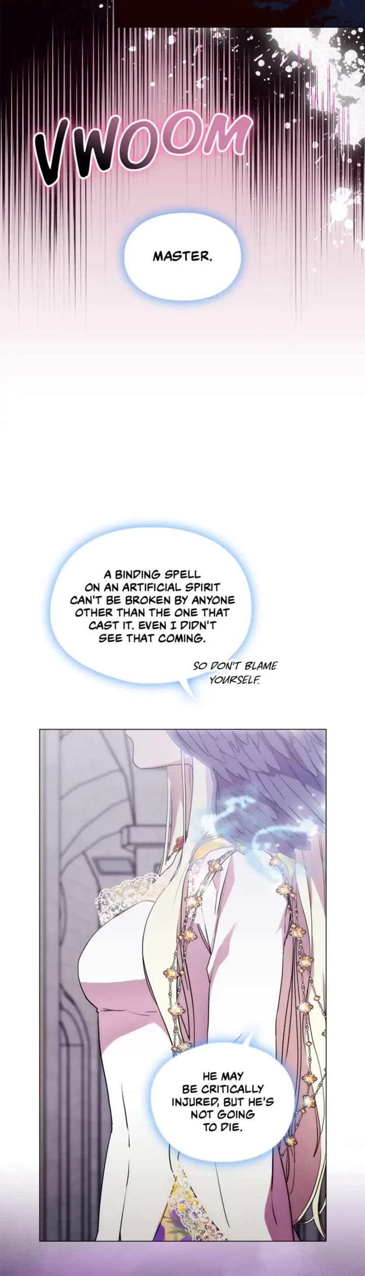 When the Villainess Loves Chapter 92 page 4 - Chapter 92