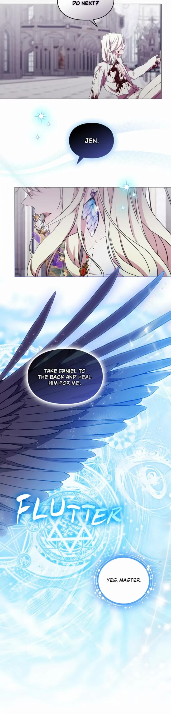 When the Villainess Loves Chapter 92 page 7 - Chapter 92