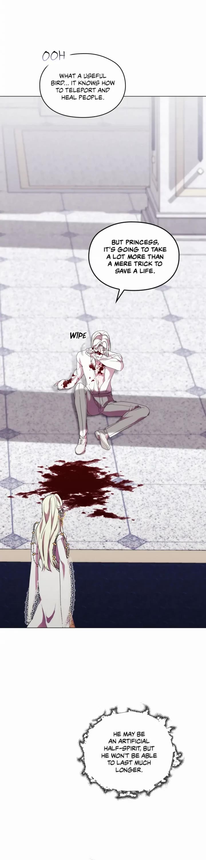 When the Villainess Loves Chapter 92 page 8 - Chapter 92
