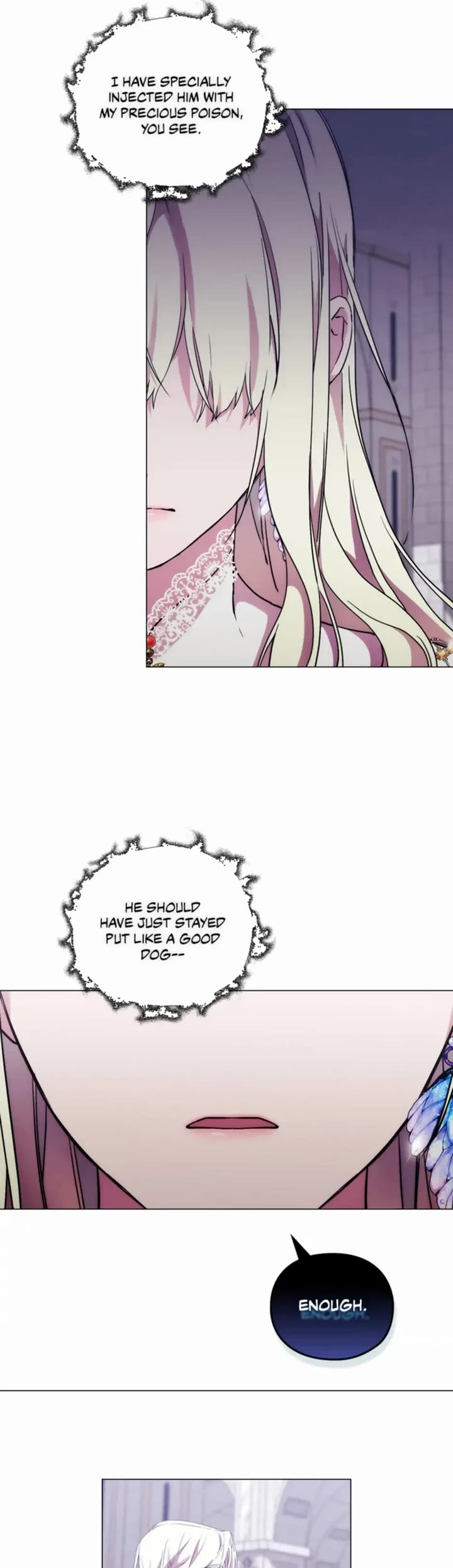 When the Villainess Loves Chapter 92 page 9 - Chapter 92