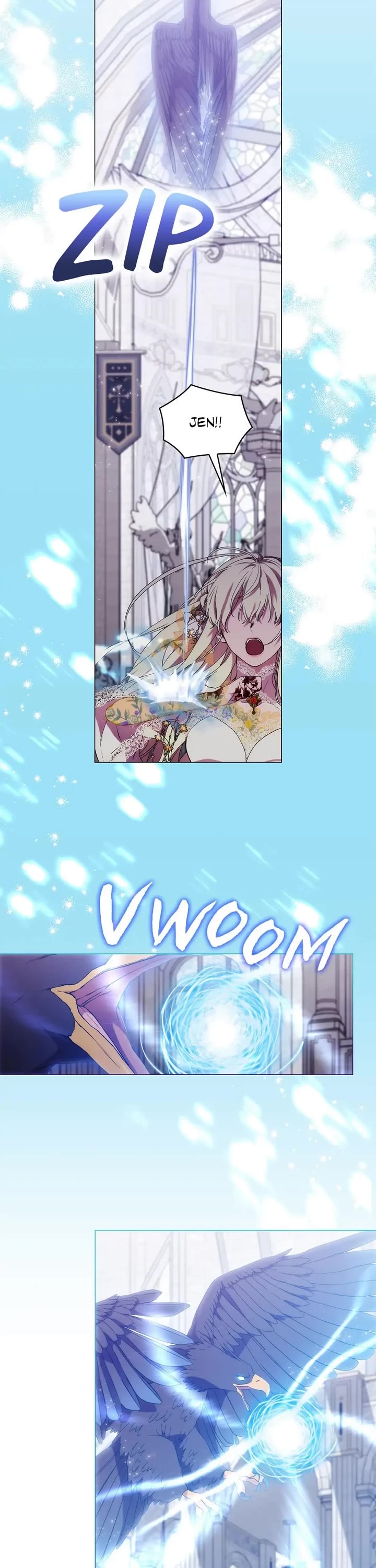 When the Villainess Loves Chapter 93 page 13 - Chapter 93