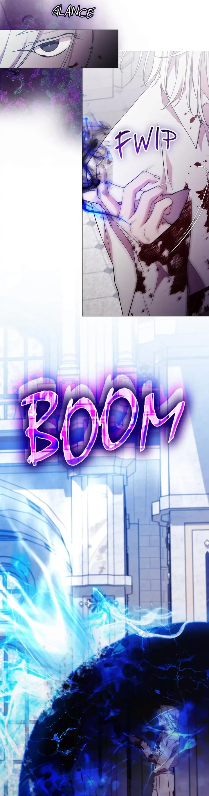When the Villainess Loves Chapter 93 page 15 - Chapter 93