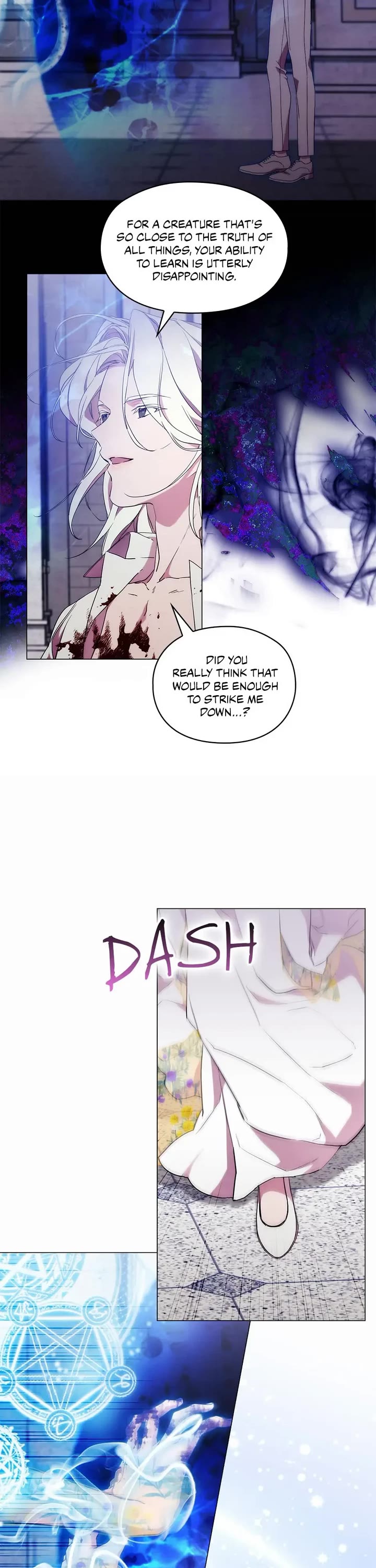 When the Villainess Loves Chapter 93 page 16 - Chapter 93