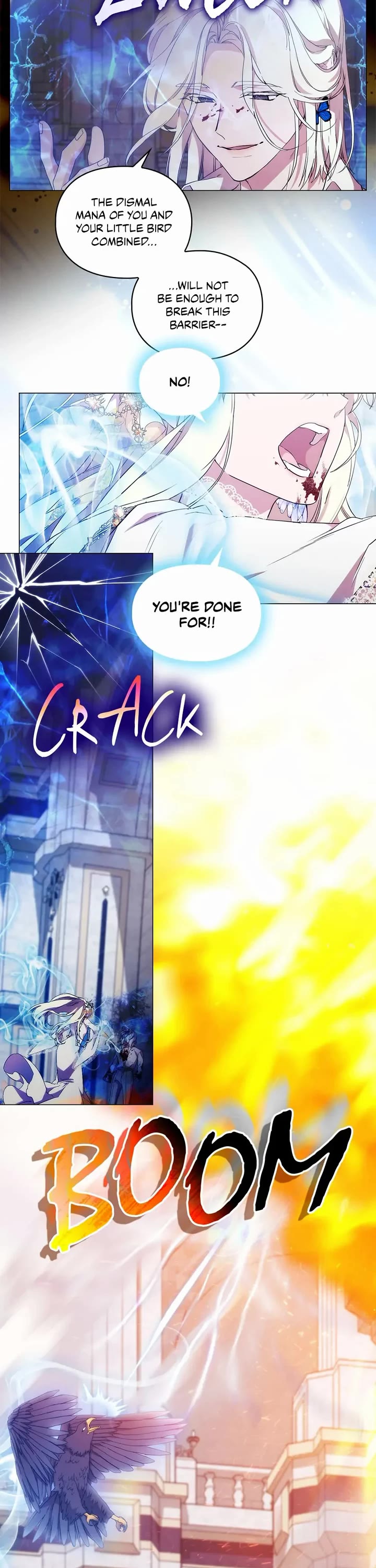 When the Villainess Loves Chapter 93 page 18 - Chapter 93