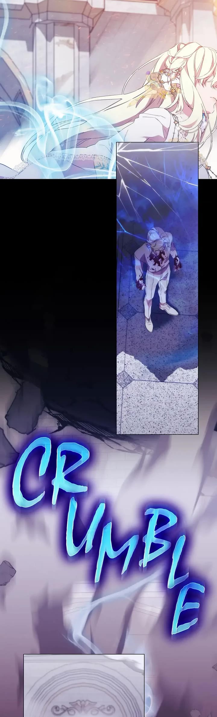 When the Villainess Loves Chapter 93 page 19 - Chapter 93