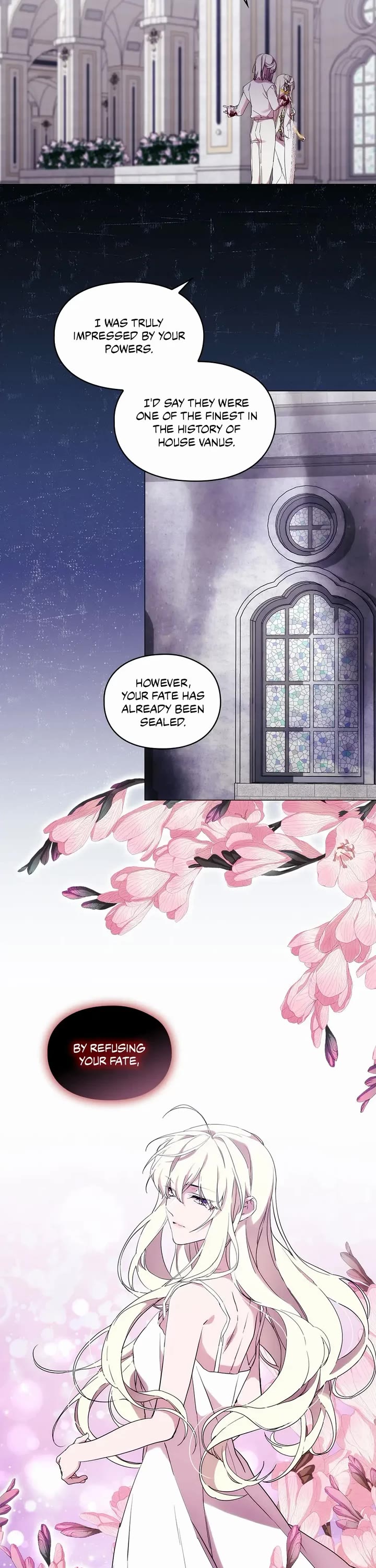 When the Villainess Loves Chapter 93 page 2 - Chapter 93