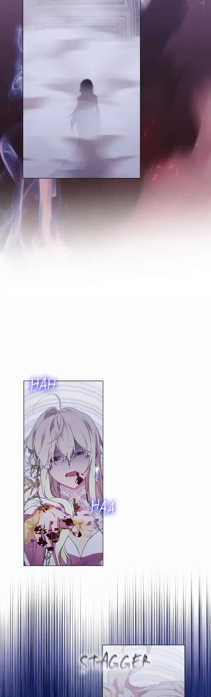 When the Villainess Loves Chapter 93 page 20 - Chapter 93