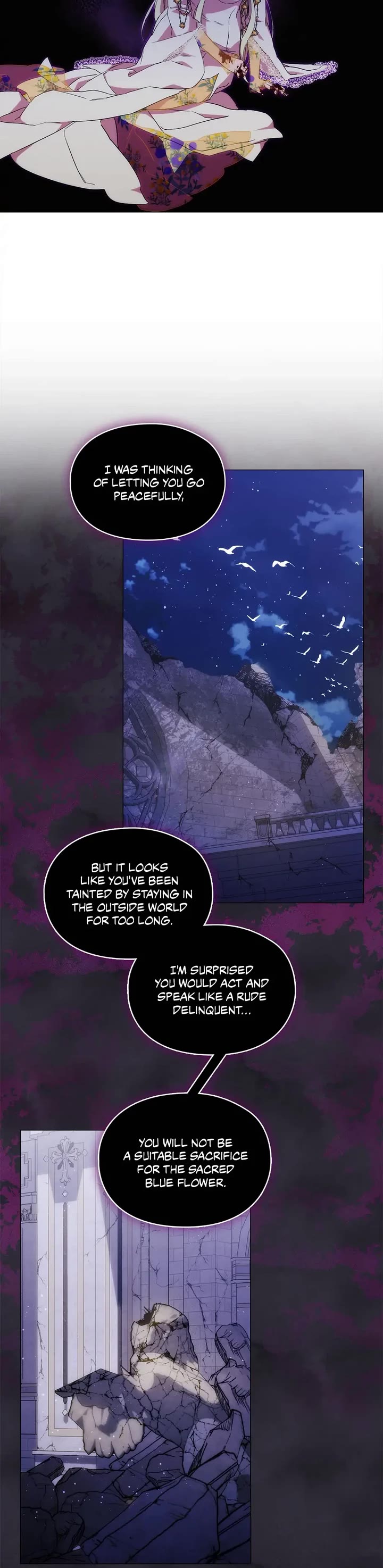When the Villainess Loves Chapter 93 page 24 - Chapter 93