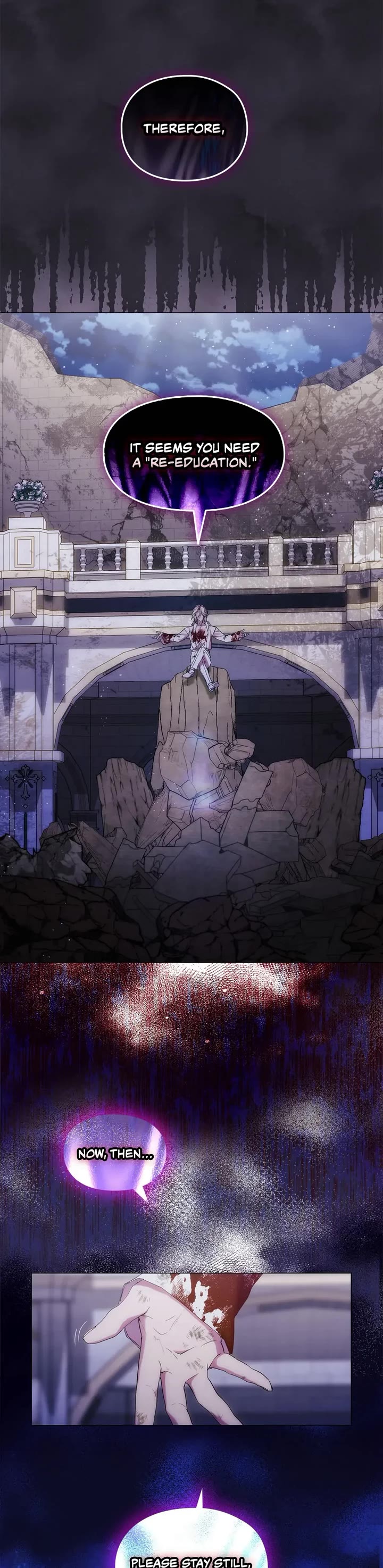When the Villainess Loves Chapter 93 page 25 - Chapter 93