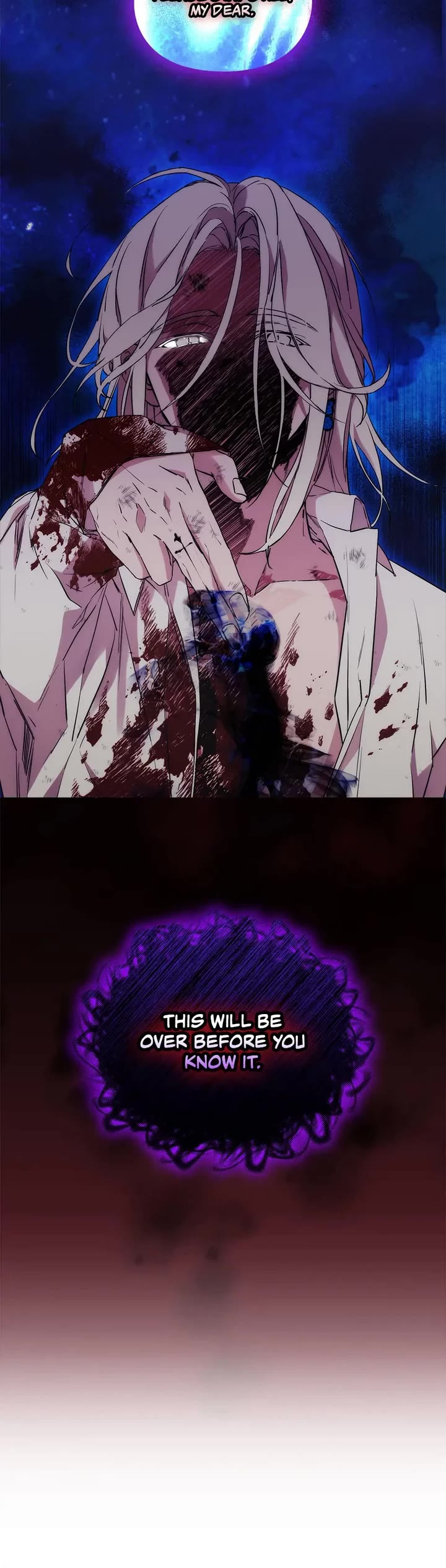 When the Villainess Loves Chapter 93 page 26 - Chapter 93