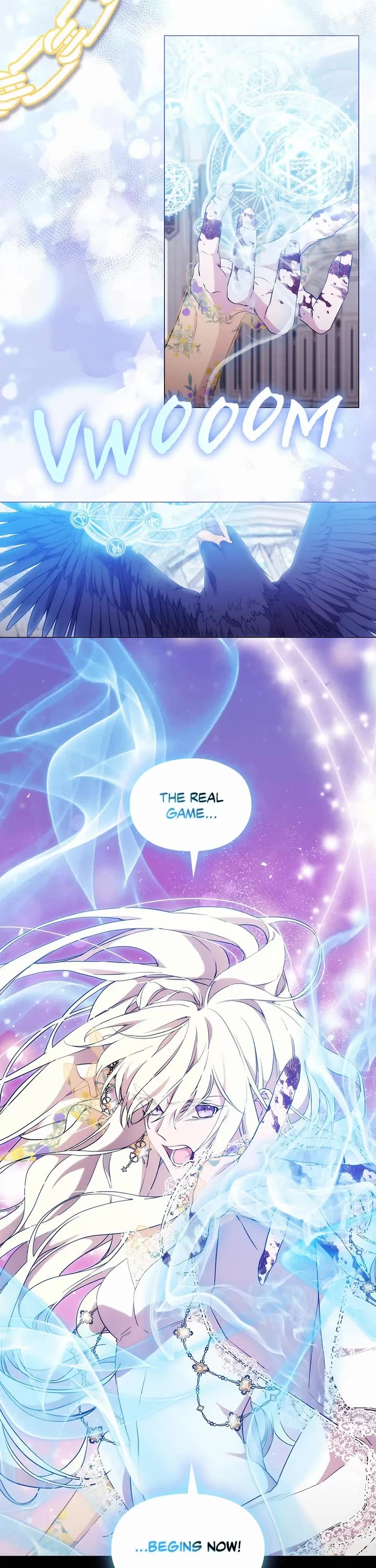 When the Villainess Loves Chapter 93 page 6 - Chapter 93