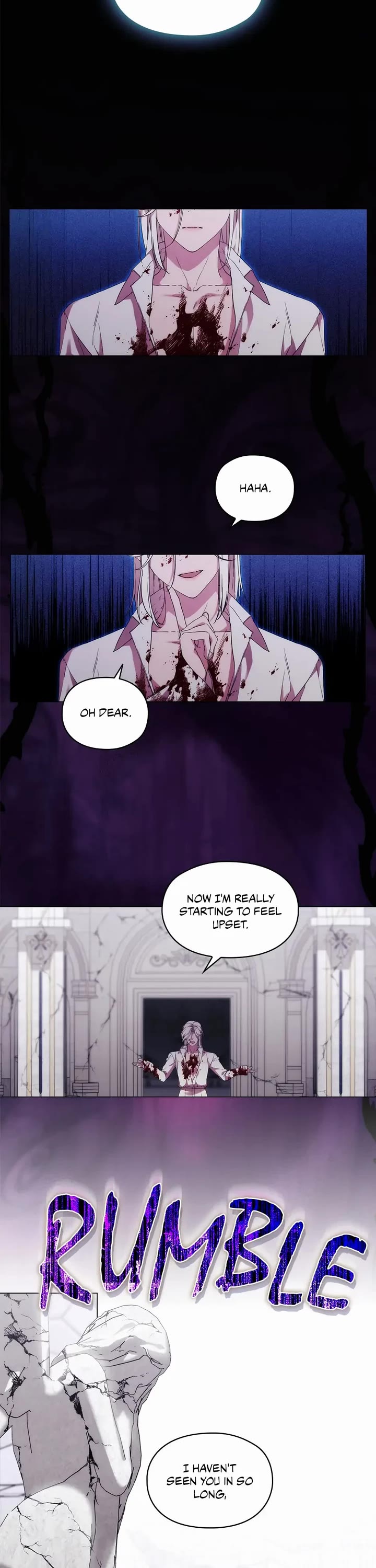 When the Villainess Loves Chapter 93 page 7 - Chapter 93
