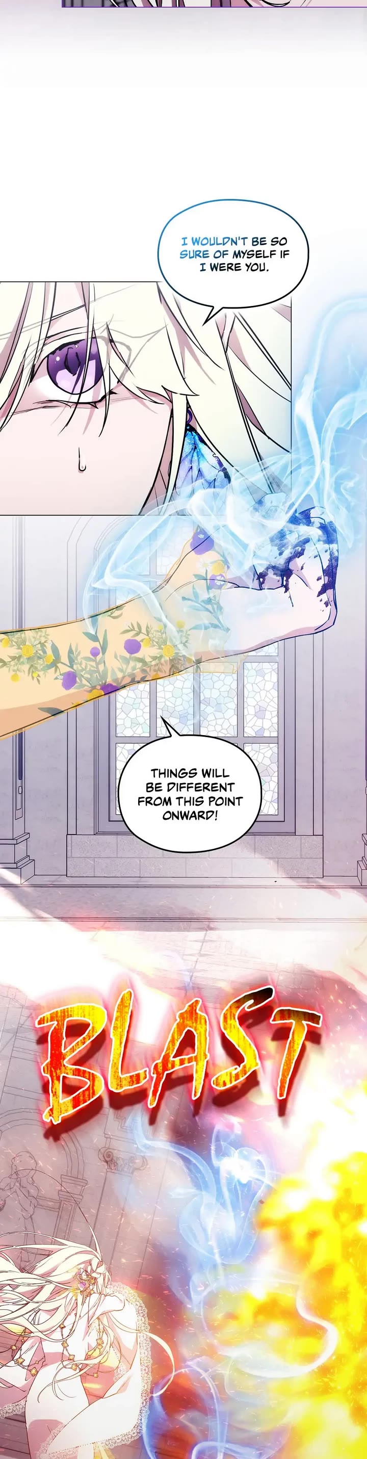 When the Villainess Loves Chapter 93 page 9 - Chapter 93