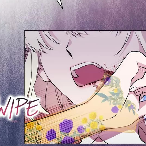 When the Villainess Loves Chapter 93 cover