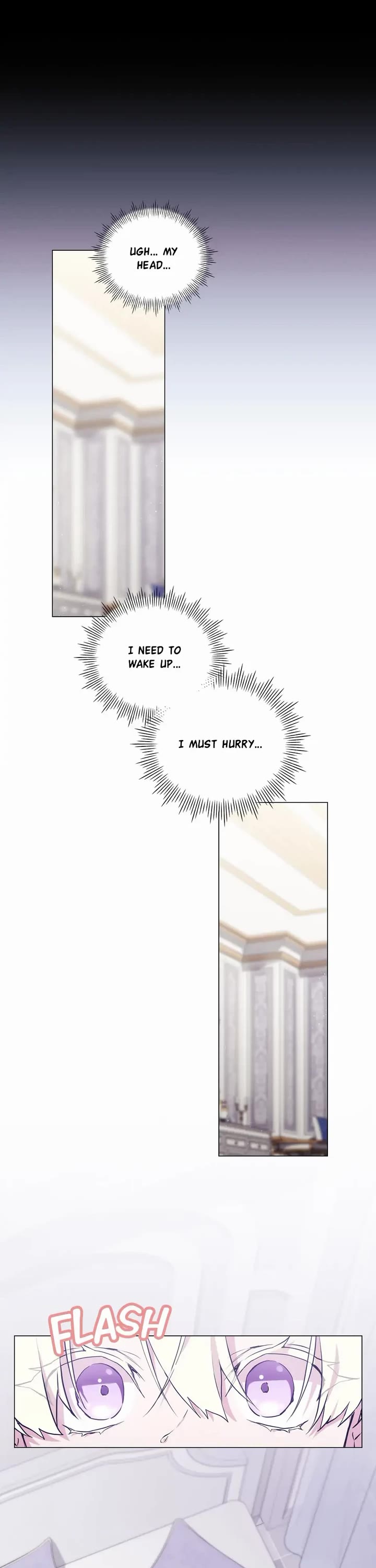 When the Villainess Loves Chapter 94 page 1 - Chapter 94