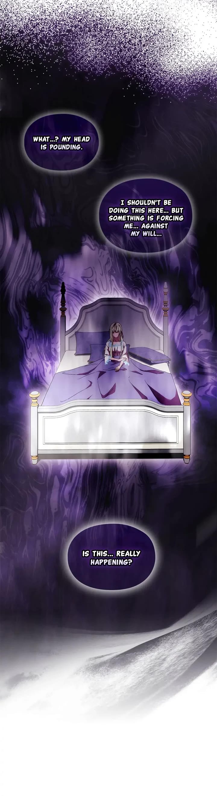 When the Villainess Loves Chapter 94 page 10 - Chapter 94