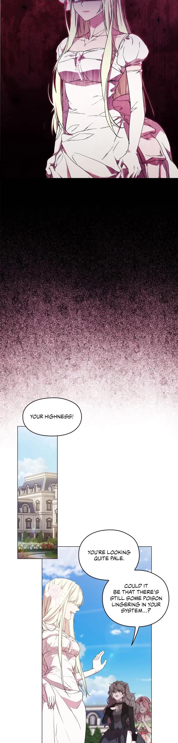 When the Villainess Loves Chapter 94 page 18 - Chapter 94