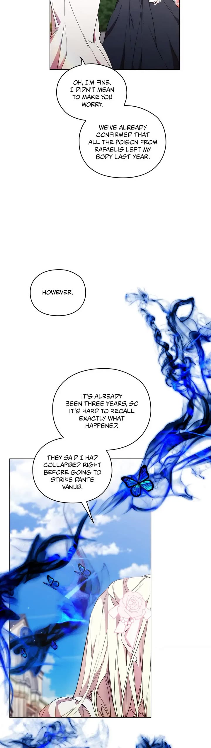 When the Villainess Loves Chapter 94 page 19 - Chapter 94