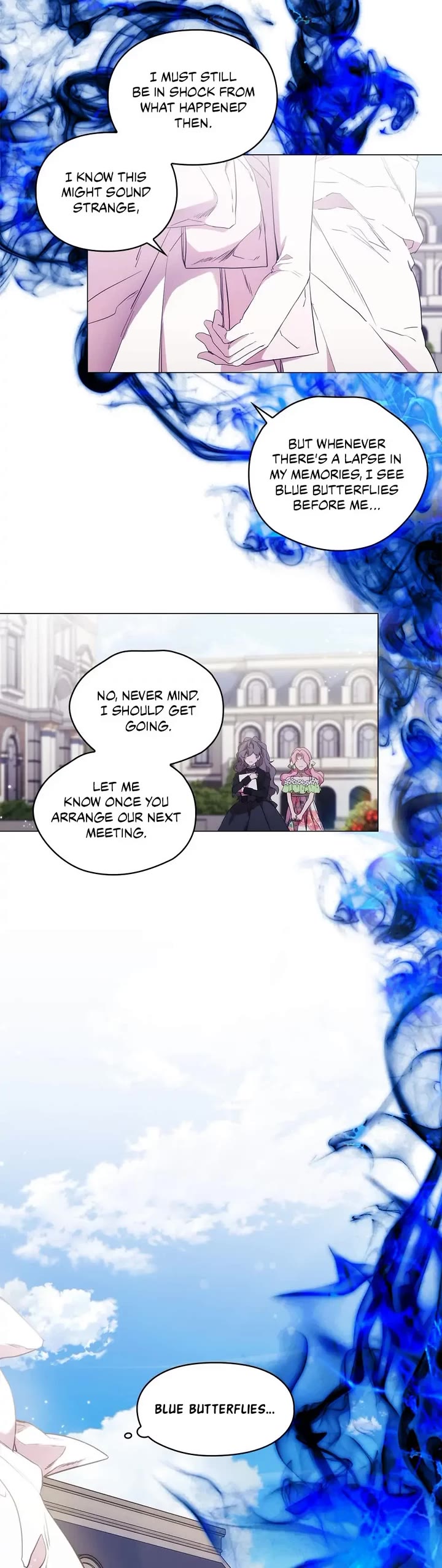 When the Villainess Loves Chapter 94 page 20 - Chapter 94
