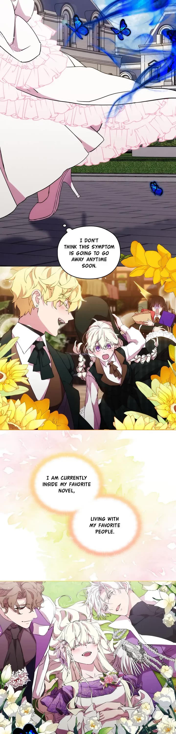 When the Villainess Loves Chapter 94 page 21 - Chapter 94