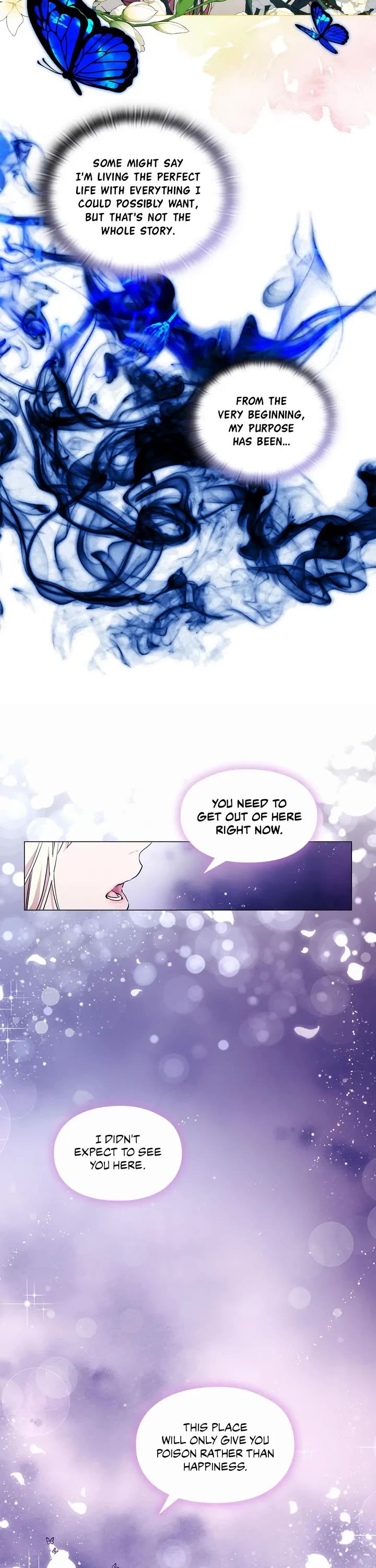When the Villainess Loves Chapter 94 page 22 - Chapter 94