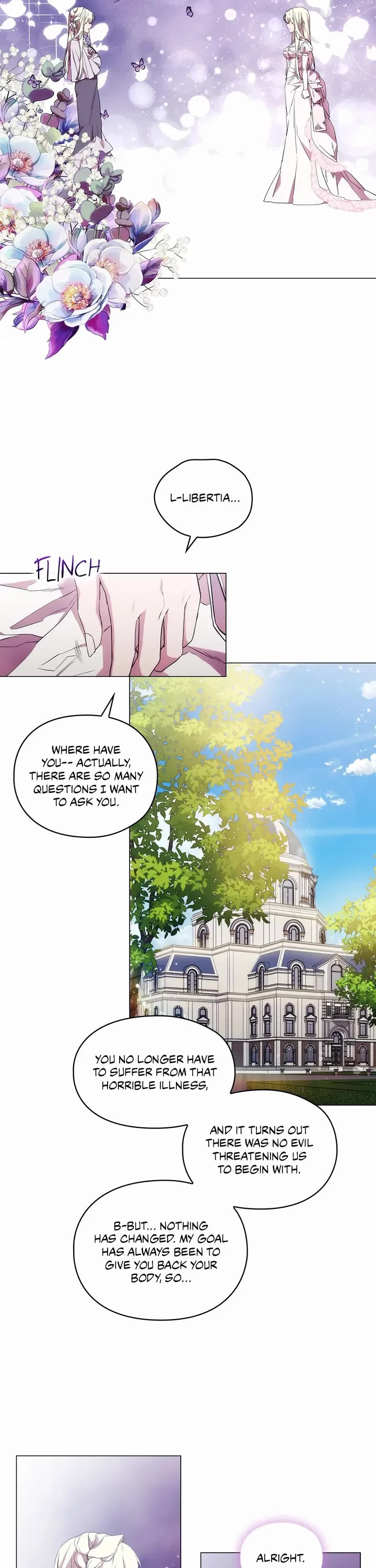 When the Villainess Loves Chapter 94 page 23 - Chapter 94