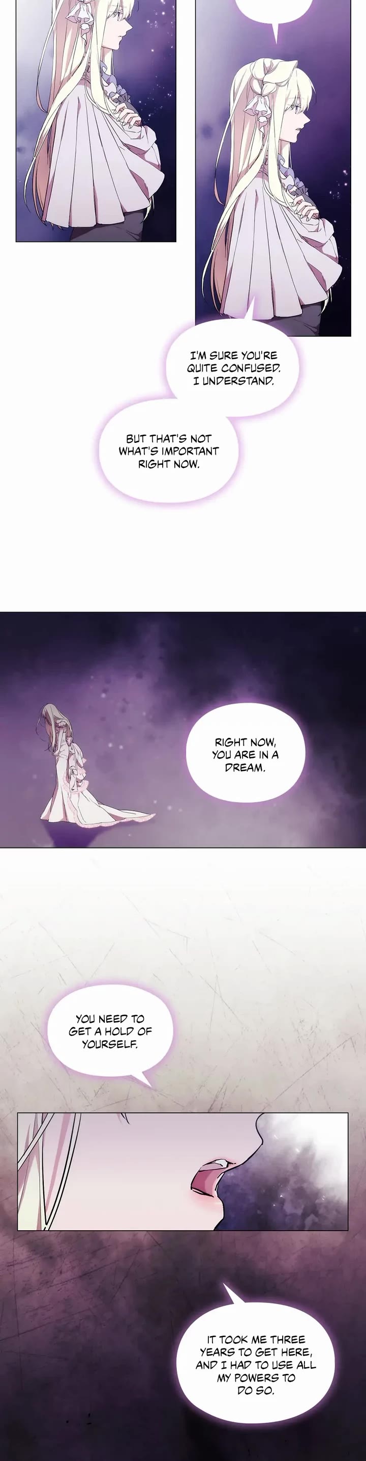 When the Villainess Loves Chapter 94 page 24 - Chapter 94