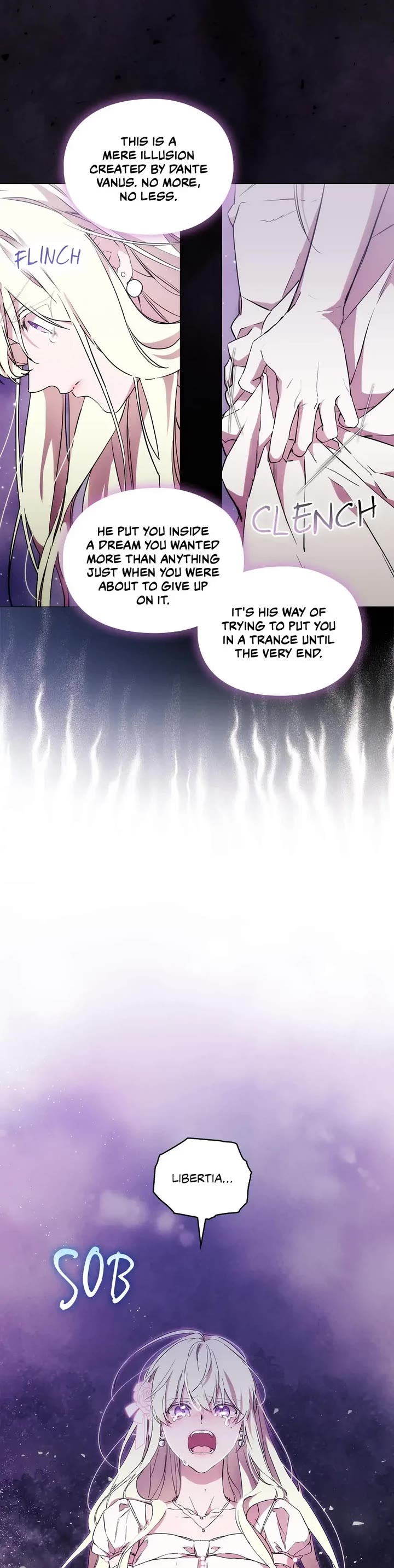 When the Villainess Loves Chapter 94 page 25 - Chapter 94