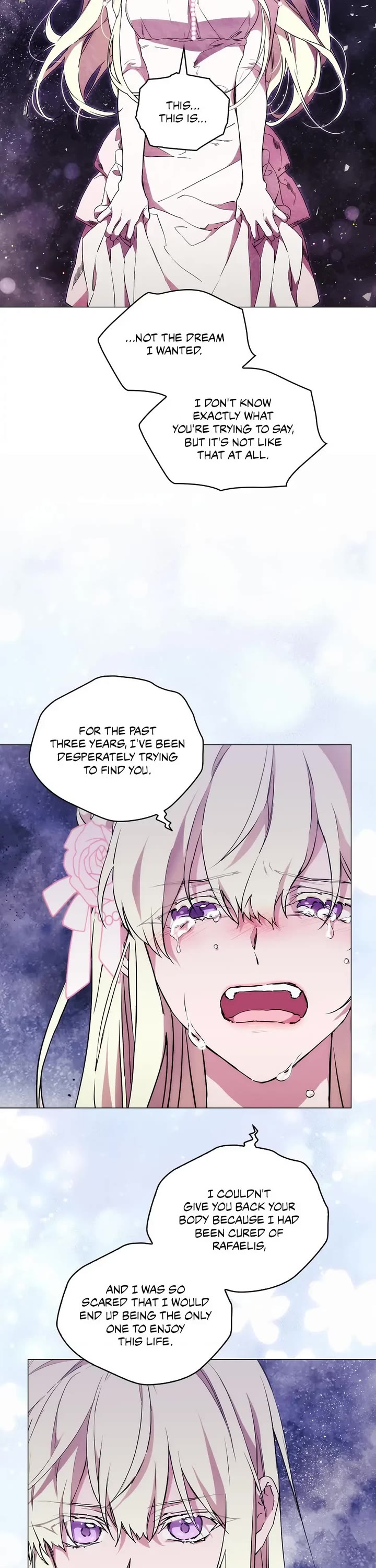When the Villainess Loves Chapter 94 page 26 - Chapter 94