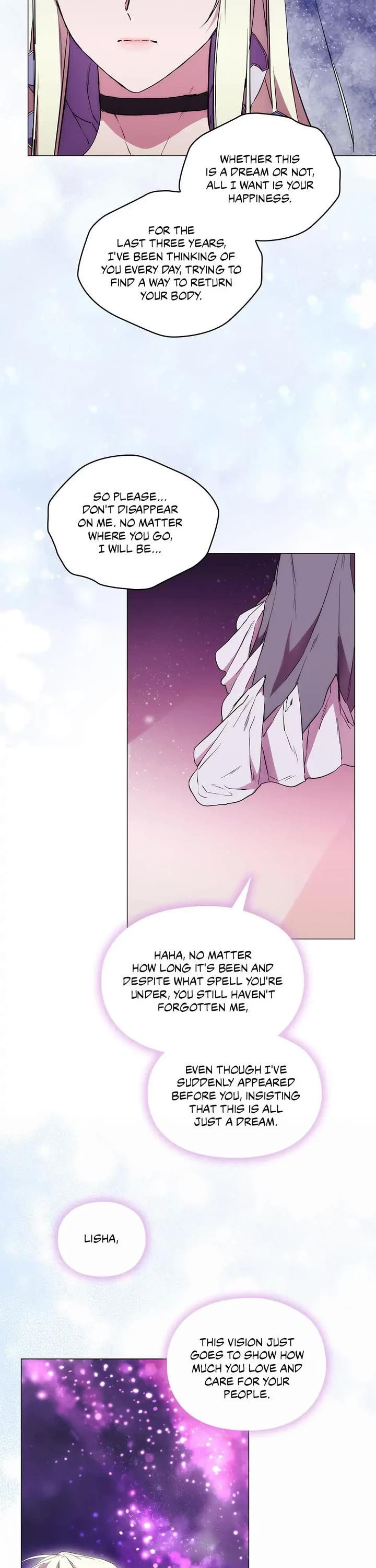 When the Villainess Loves Chapter 94 page 27 - Chapter 94