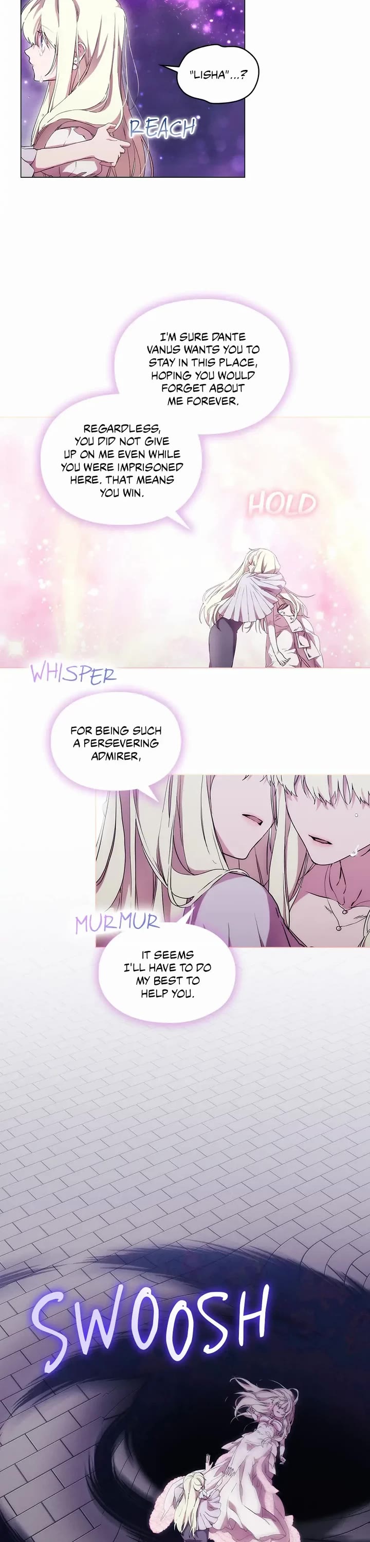 When the Villainess Loves Chapter 94 page 28 - Chapter 94